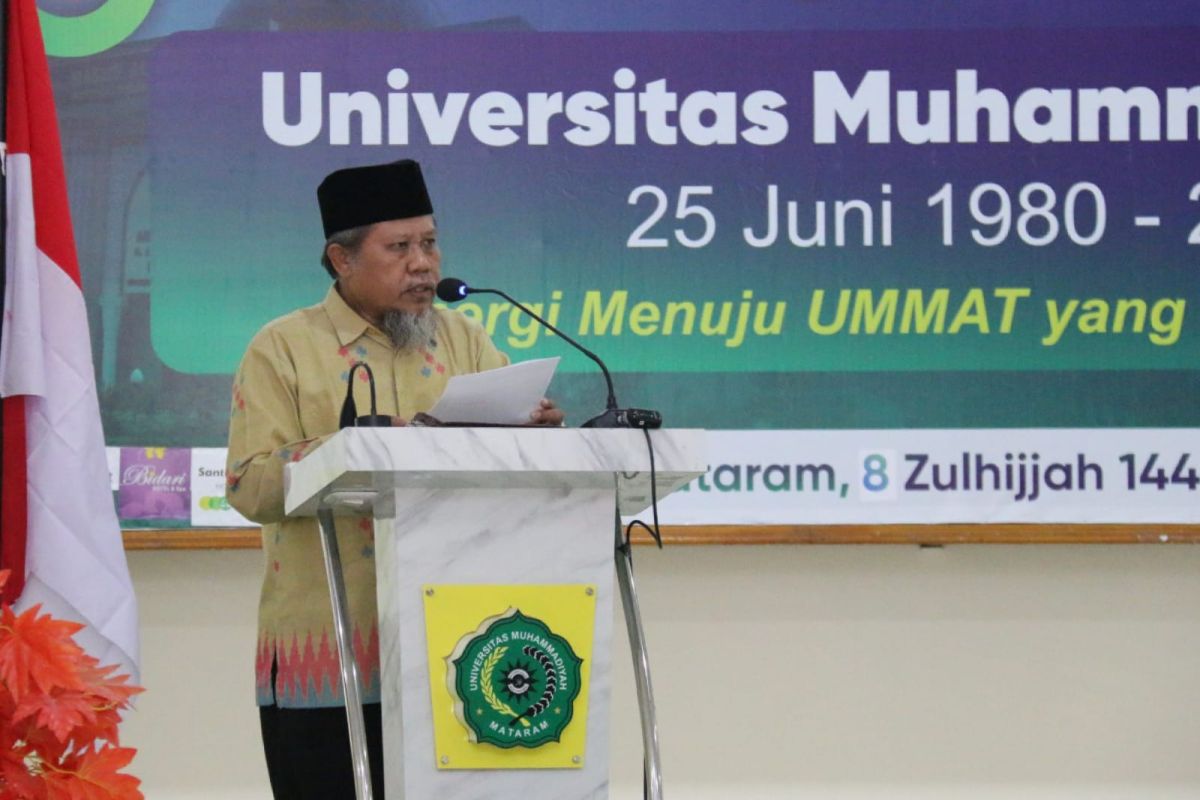 Ummat berkomitmen tingkatkan sinergisitas menuju kampus unggul dan berkemajuan