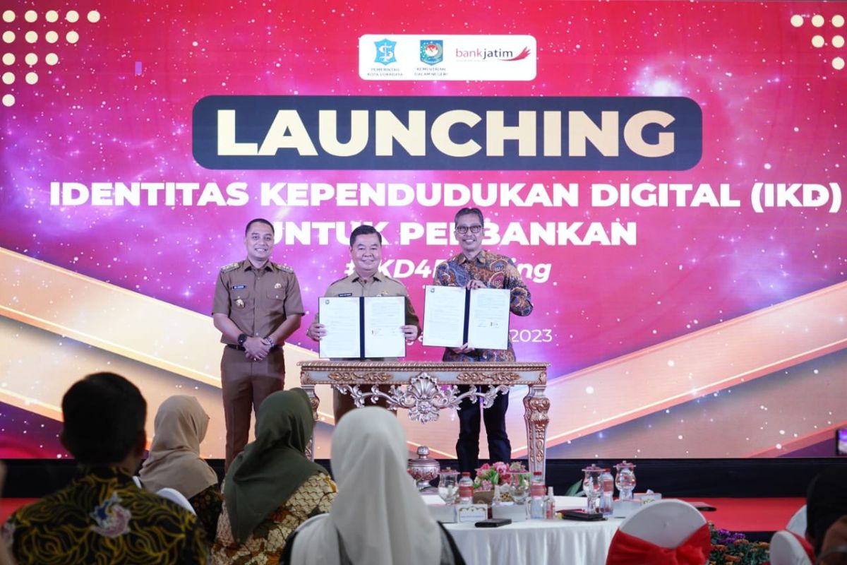 Bank Jatim implementasikan IKD untuk layanan perbankan