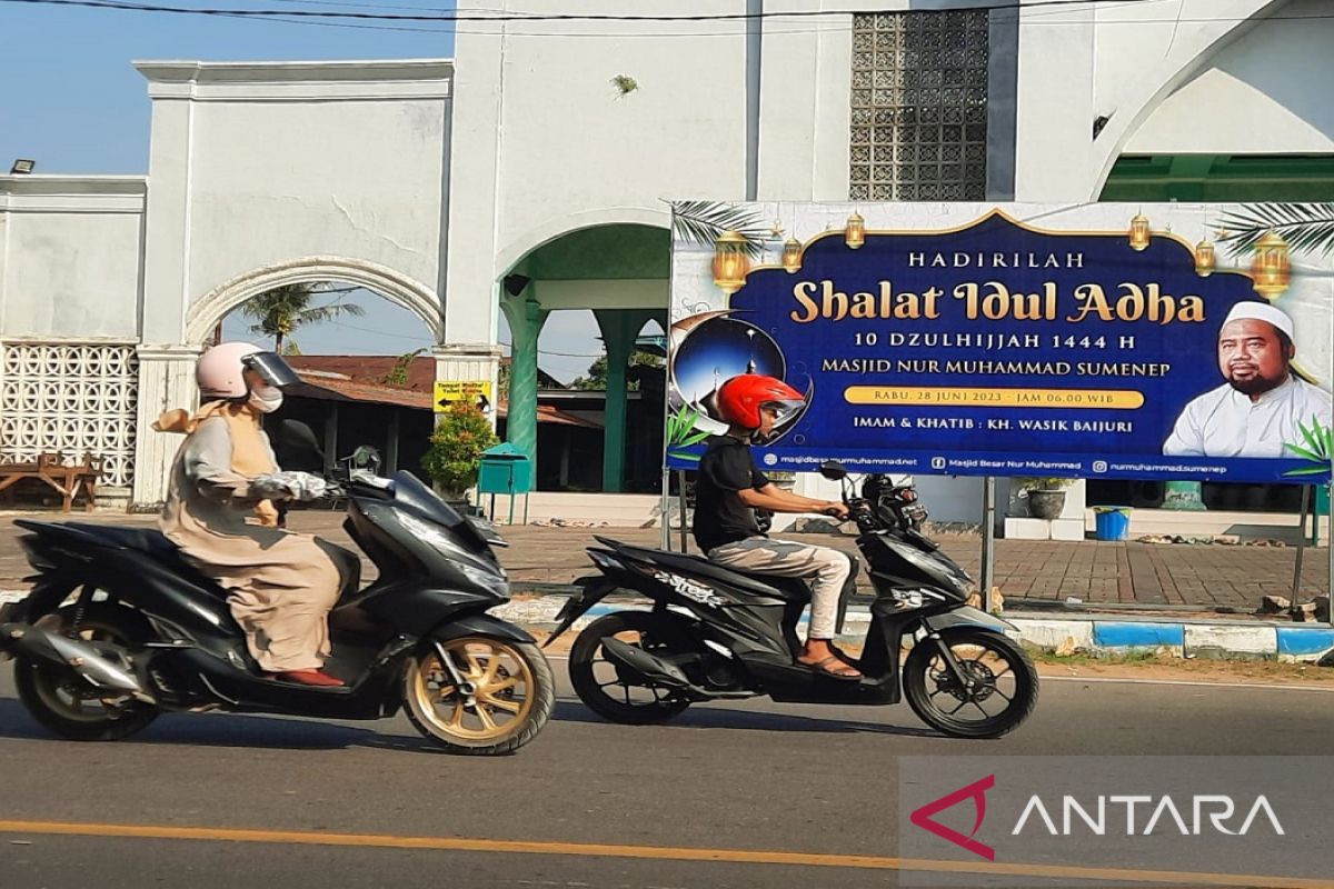 Pimpinan Daerah Muhammadiyah Sumenep siapkan 20 lokasi shalat Id