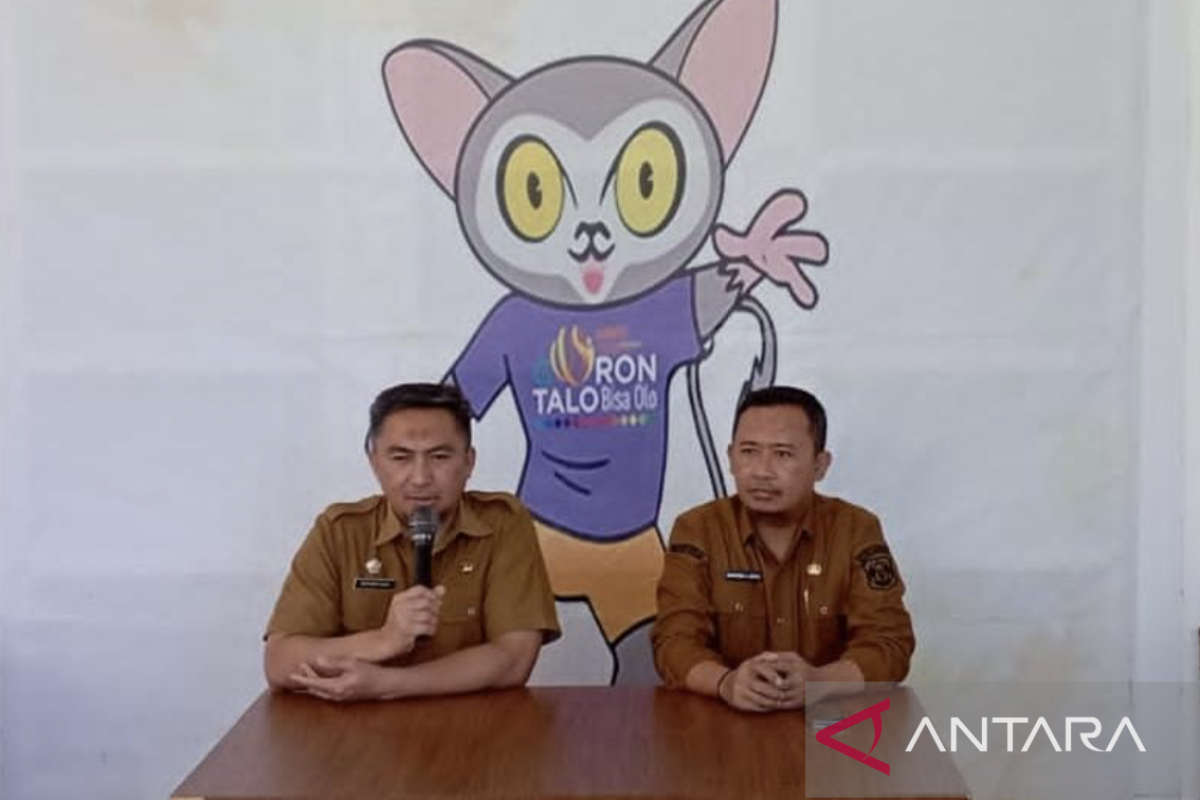 Sekda Provinsi Gorontalo umumkan pembatalan AMFC 2023