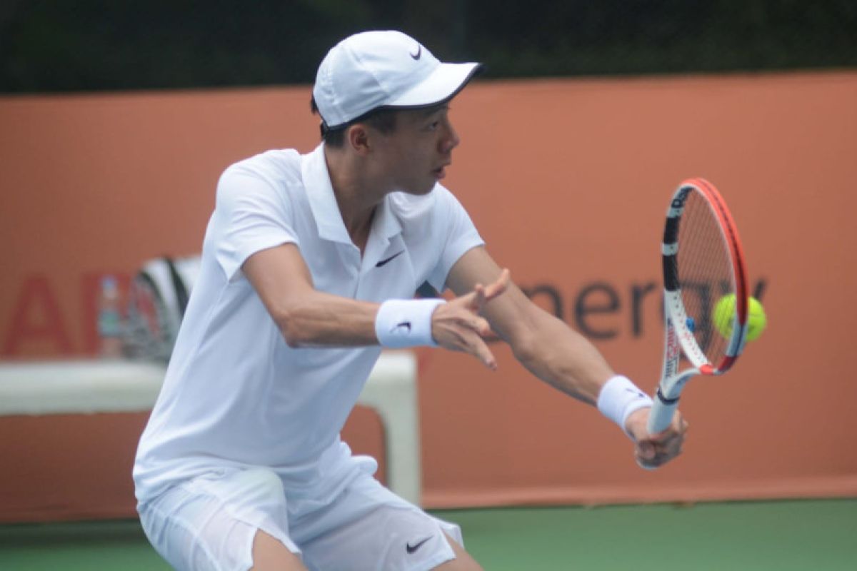 Petenis Jepang dominasi pekan ketiga Harum Energy Tennis Tour 2023
