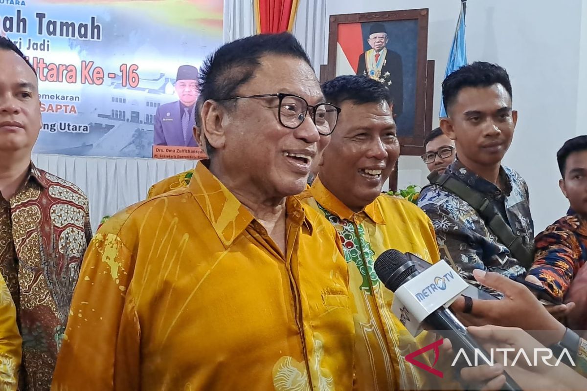 OSO rayakan Idul Adha di kampung halaman Kayong Utara