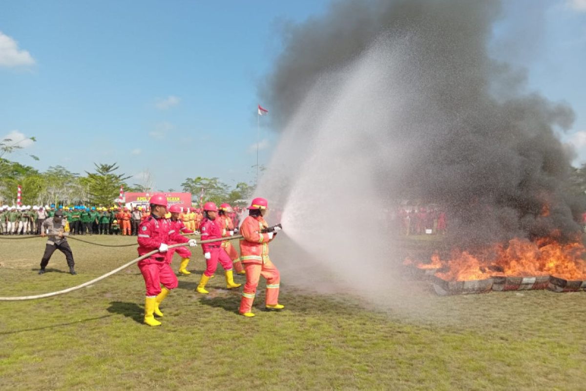 GAPKI wajibkan anggota siapkan sarana antisipasi kebakaran lahan