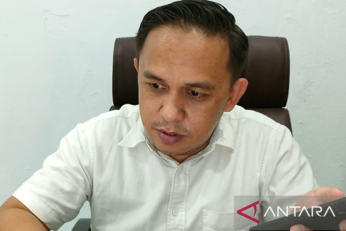 Ismail Harun kembali jadi Komisioner KPU Manado