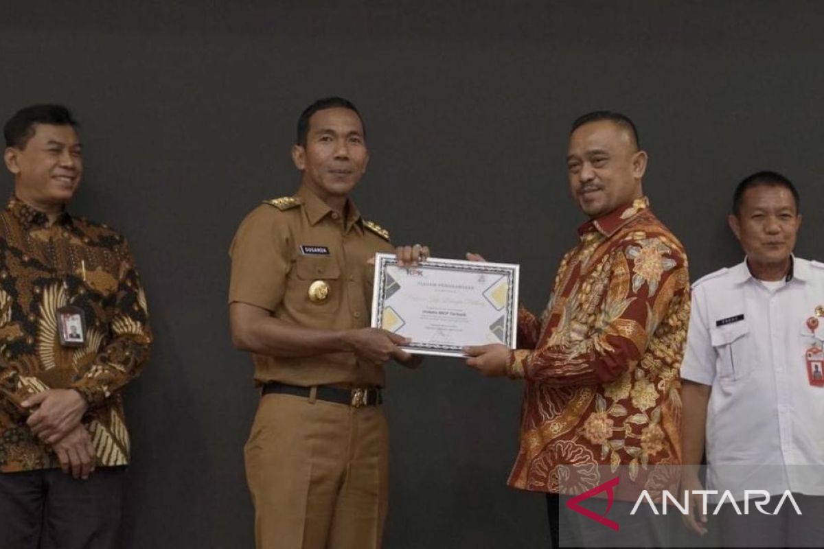 Babel gandeng KPK cegah tindak pidana korupsi