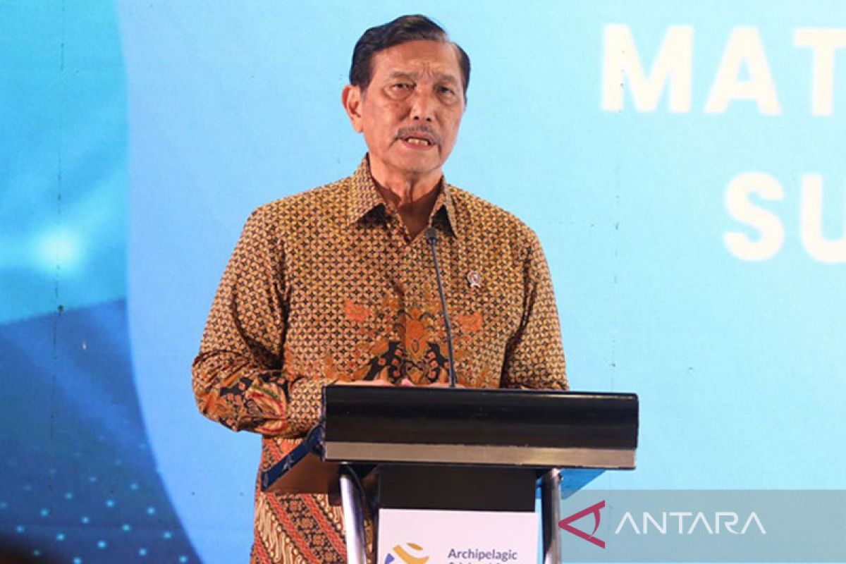 Menko Marves: Indonesia berpotensi jadi negara berpendapatan tinggi