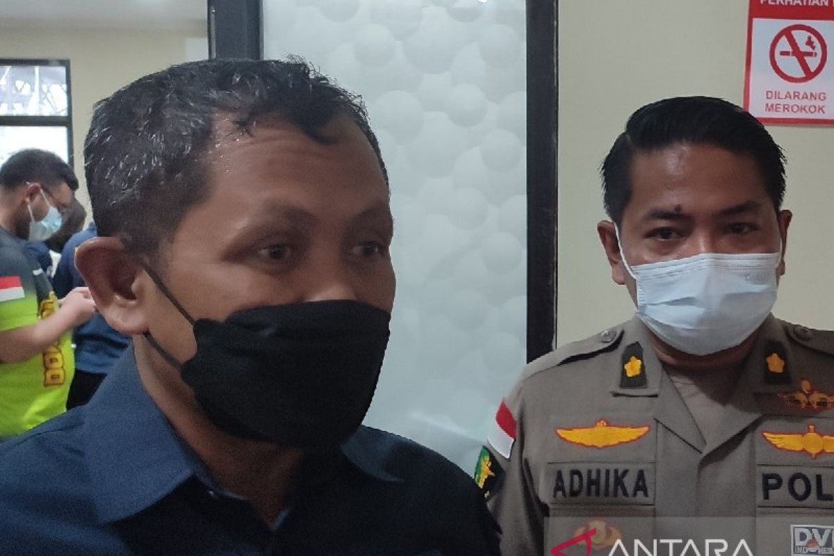 Sampel korban pesawat di Poik dikirim Polda Papua ke Puslabfor