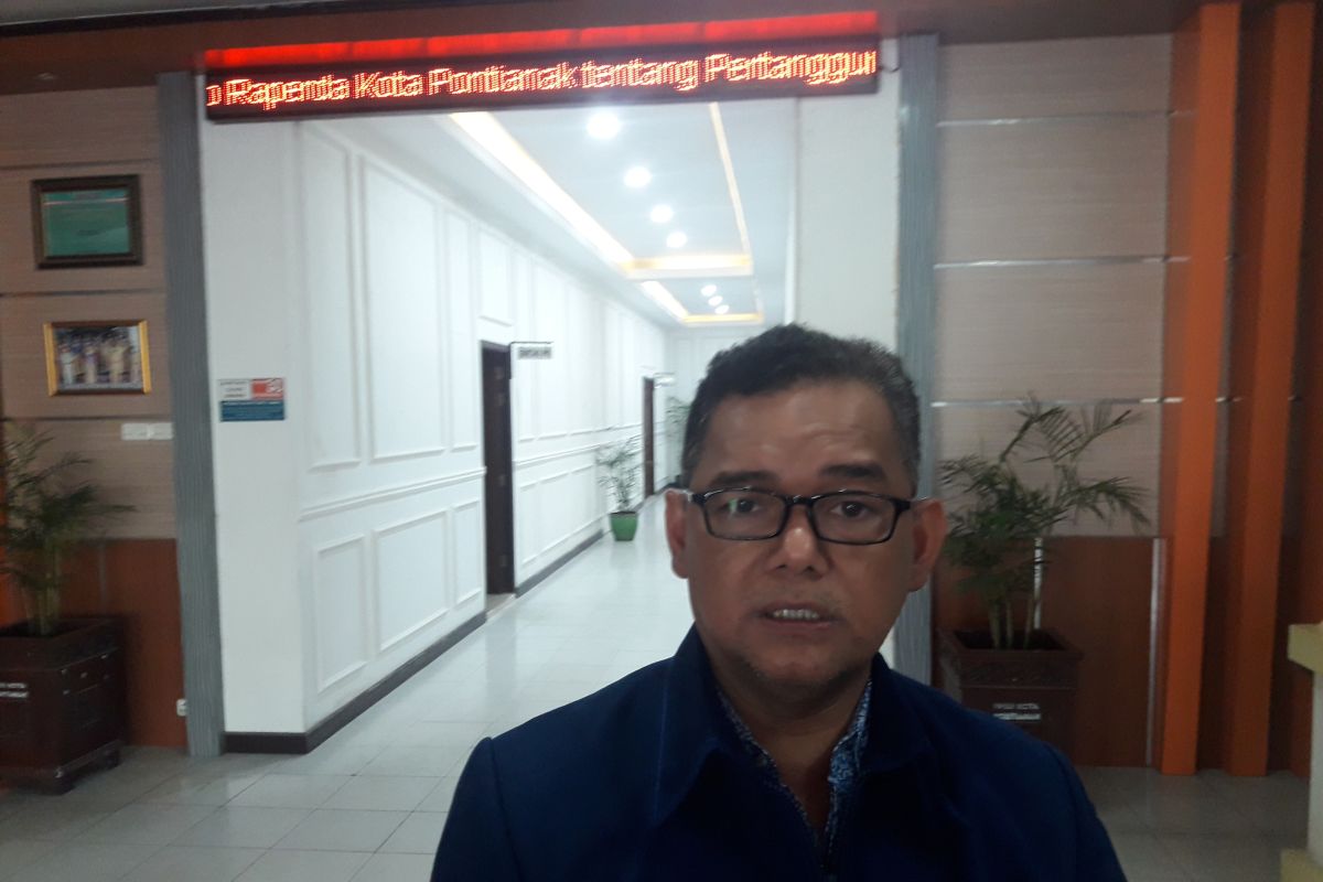 DPRD Kota Pontianak dukung penurunan iklan rokok di tempat umum