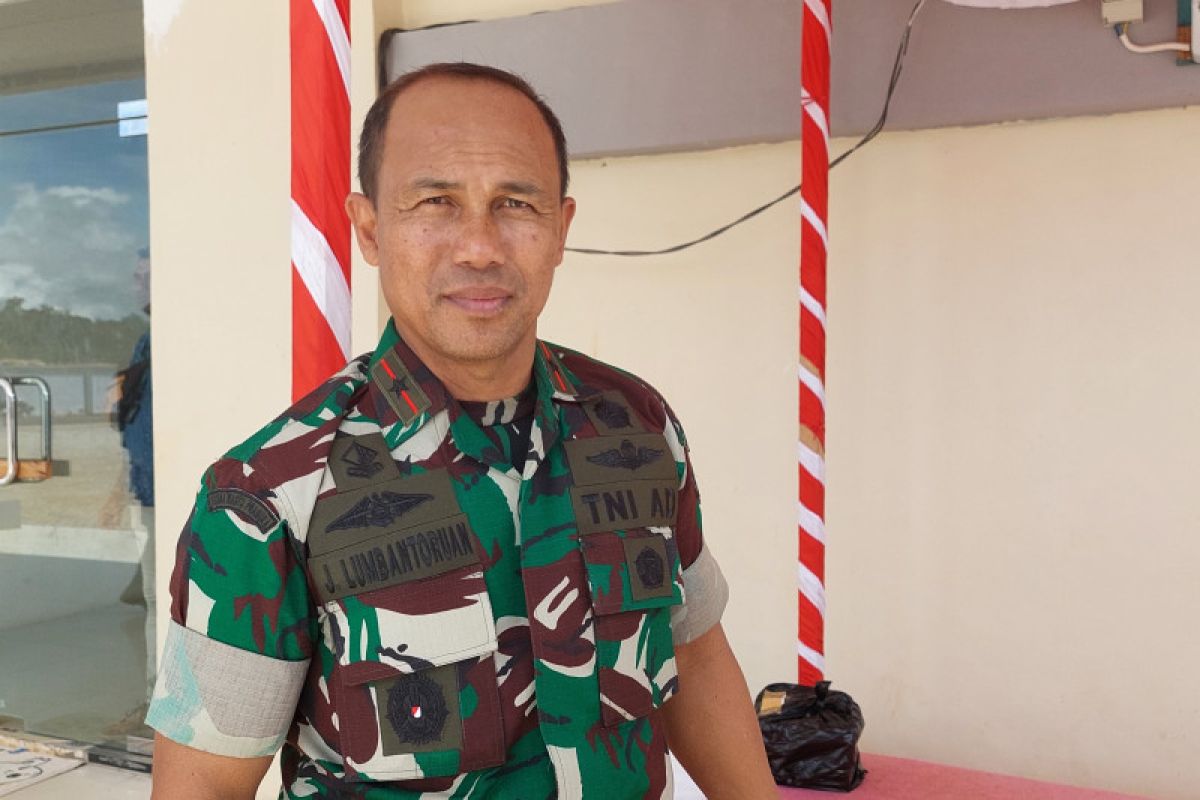 Ratusan personel TNI-Polri amankan kunjungan Dubes Vatikan ke Maybrat