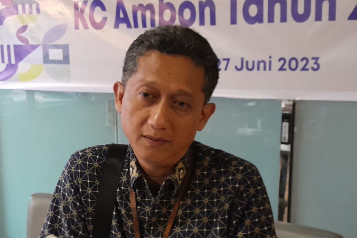 Tingkat kepesertaan JKN-KIS di Maluku mencapai 94,62 persen