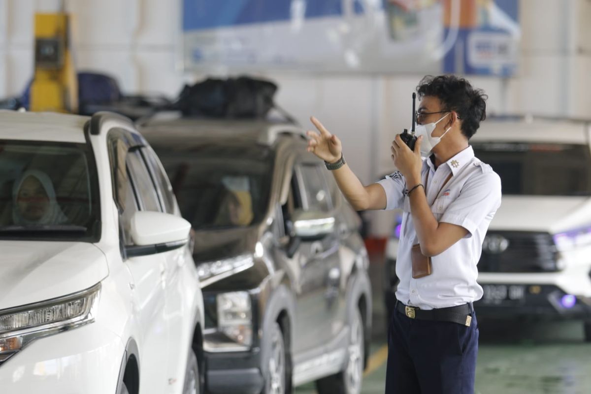 ASDP Ferry tawarkan liburan ke Kawasan Bakauheni Harbour City 