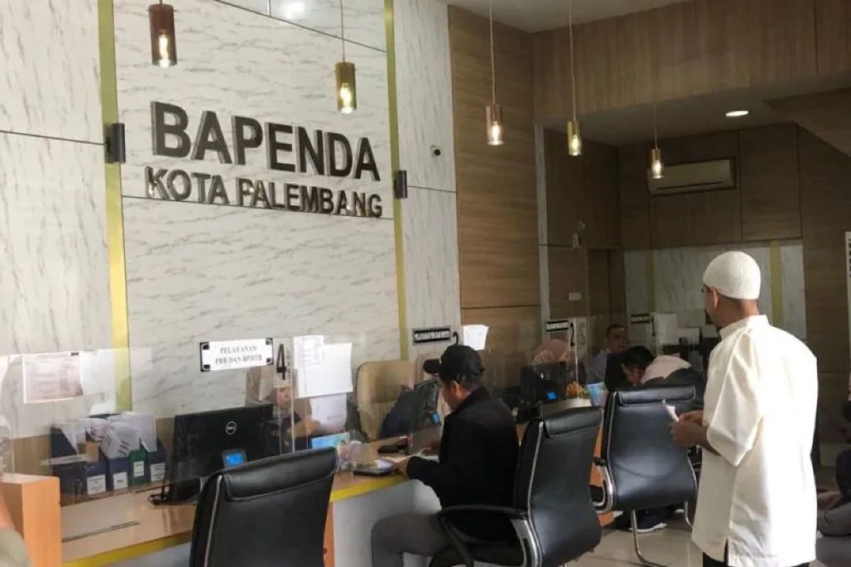 Penerimaan pajak sektor restoran di Palembang capai Rp107,39 miliar