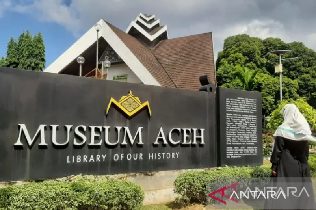 Ada ruang khusus di Museum Aceh simpan sejarah perang rakyat melawan Belanda