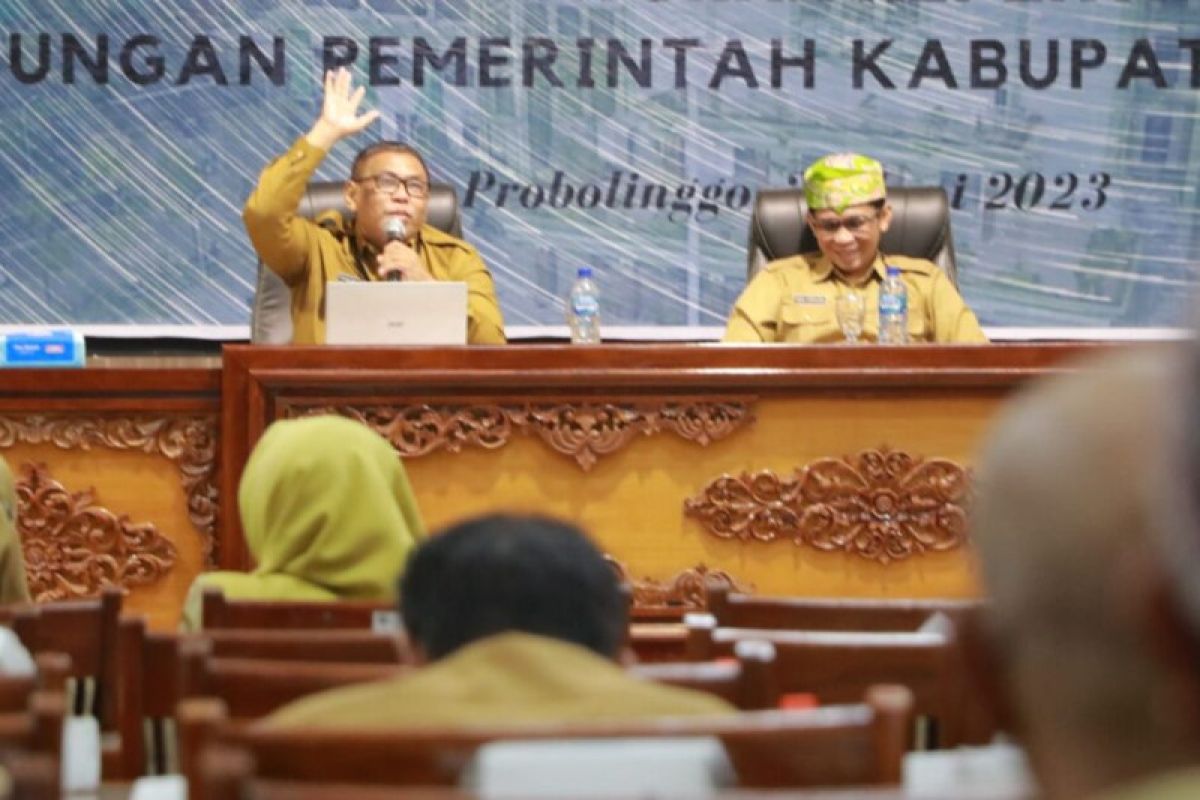 BKPSDM Probolinggo ingatkan netralitas ASN jelang Pemilu 2024