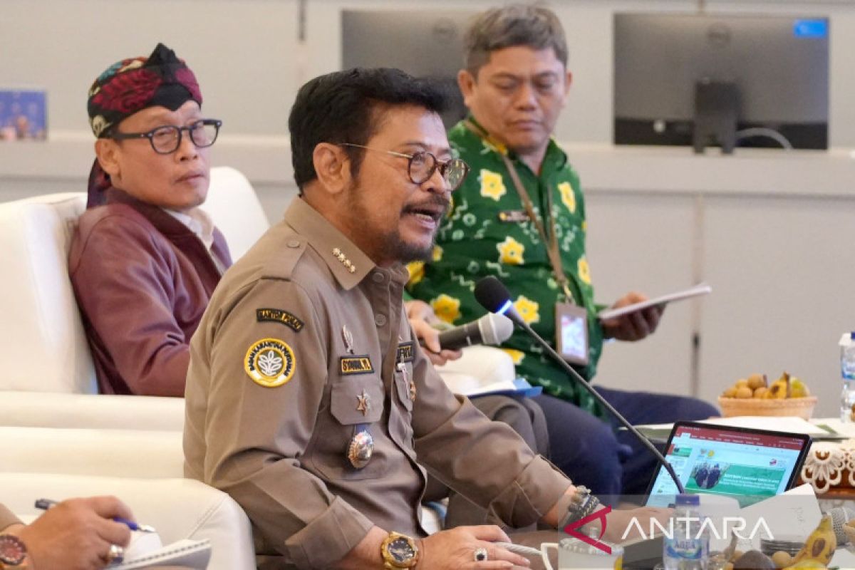 Mentan apresiasi inovasi Biotron untuk atasi kelangkaan pupuk