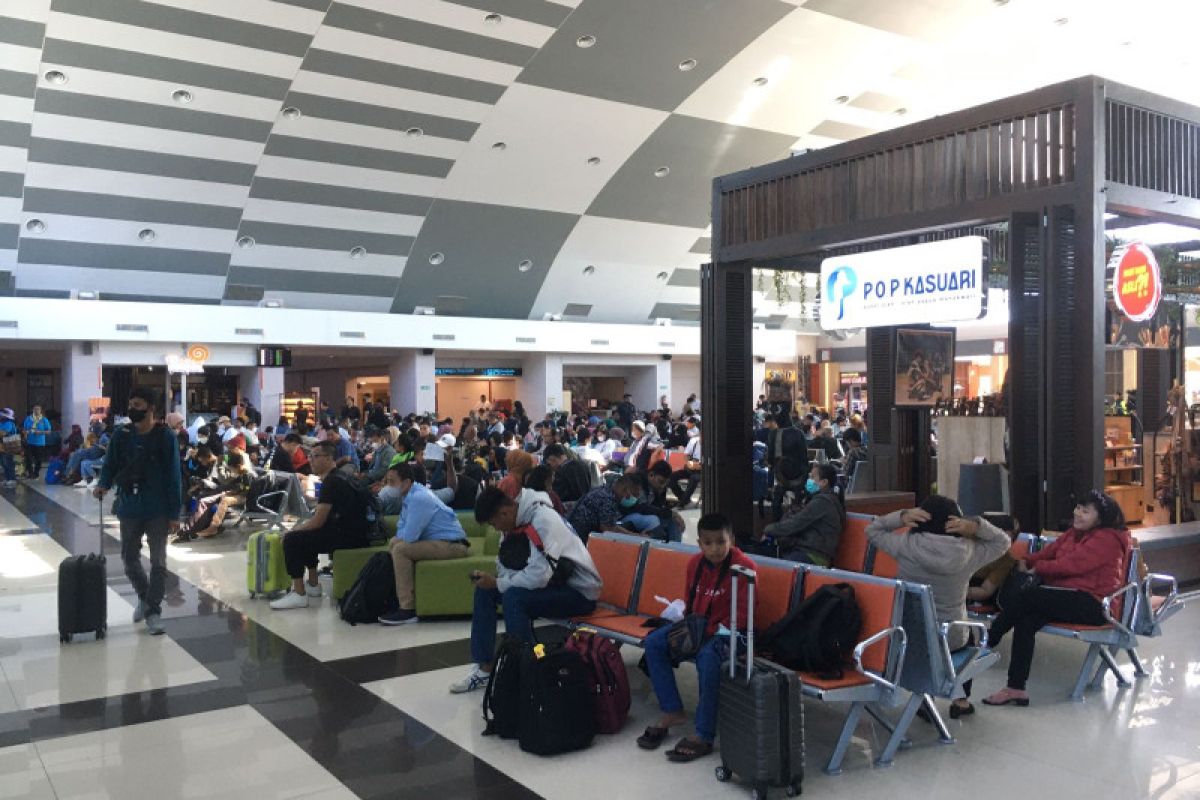 Bandara Sentani melayani 4.510 penumpang jelang libur  Idul Adha