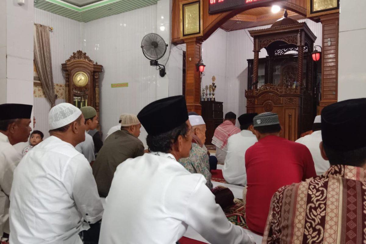 Sebanyak12 masjid Muhammadiyah di Agam laksanakan Shalat Idul Adha