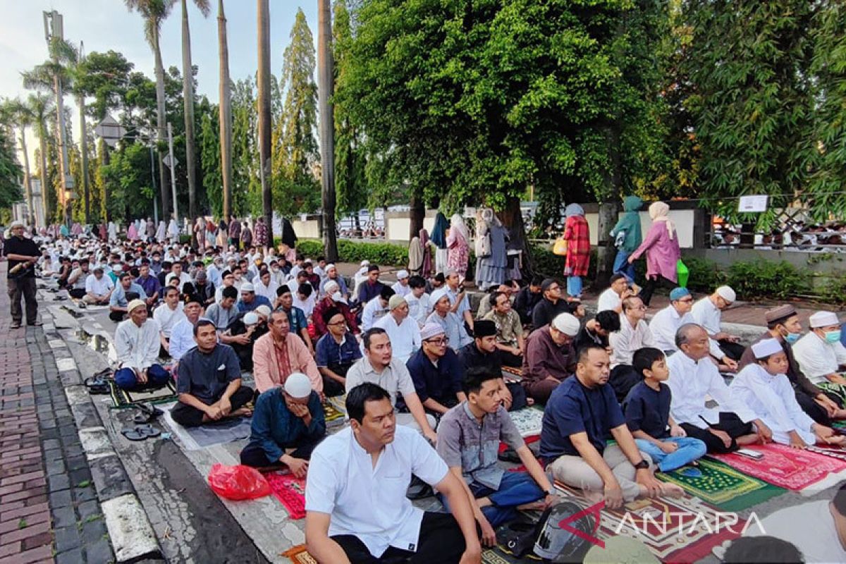 Muhammadiyah Jaktim serahkan cabang terkait penyembelihan hewan kurban