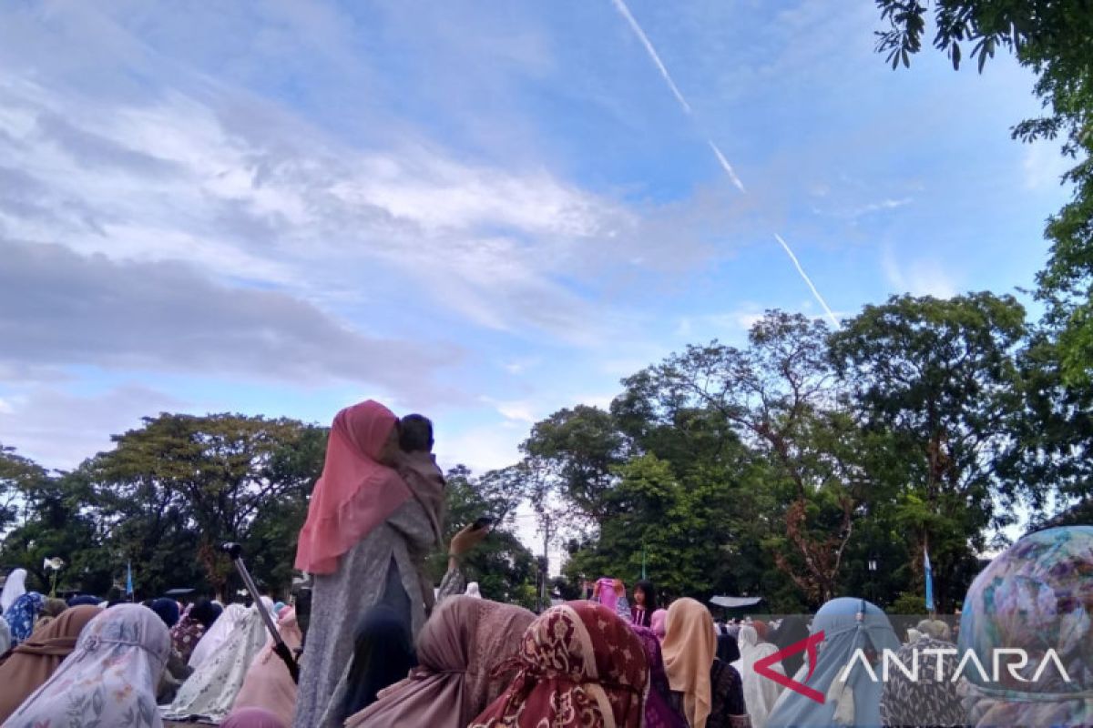 Muhammadiyah Sulsel gelar shalat Idul Adha di 25 kabupaten/kota