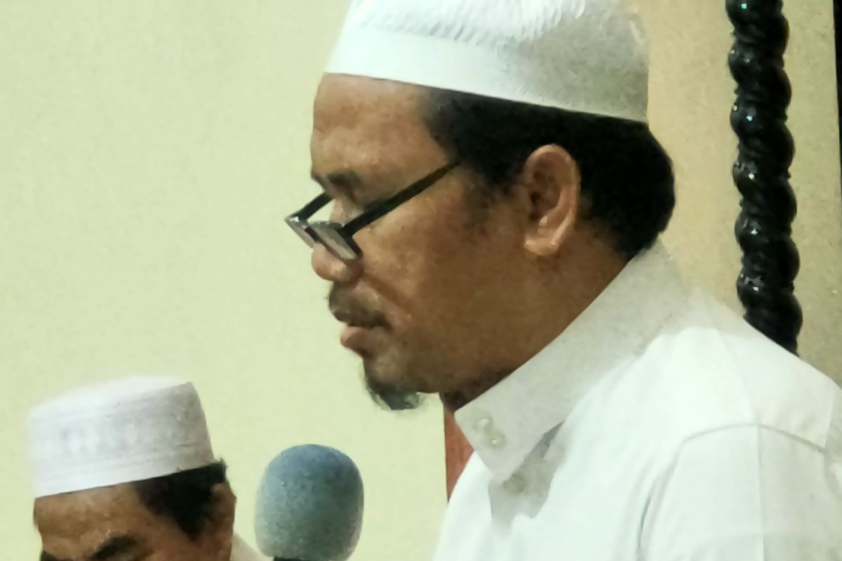 Ustadz Aspani ungkap kedahsyatan makna ibadah qurban