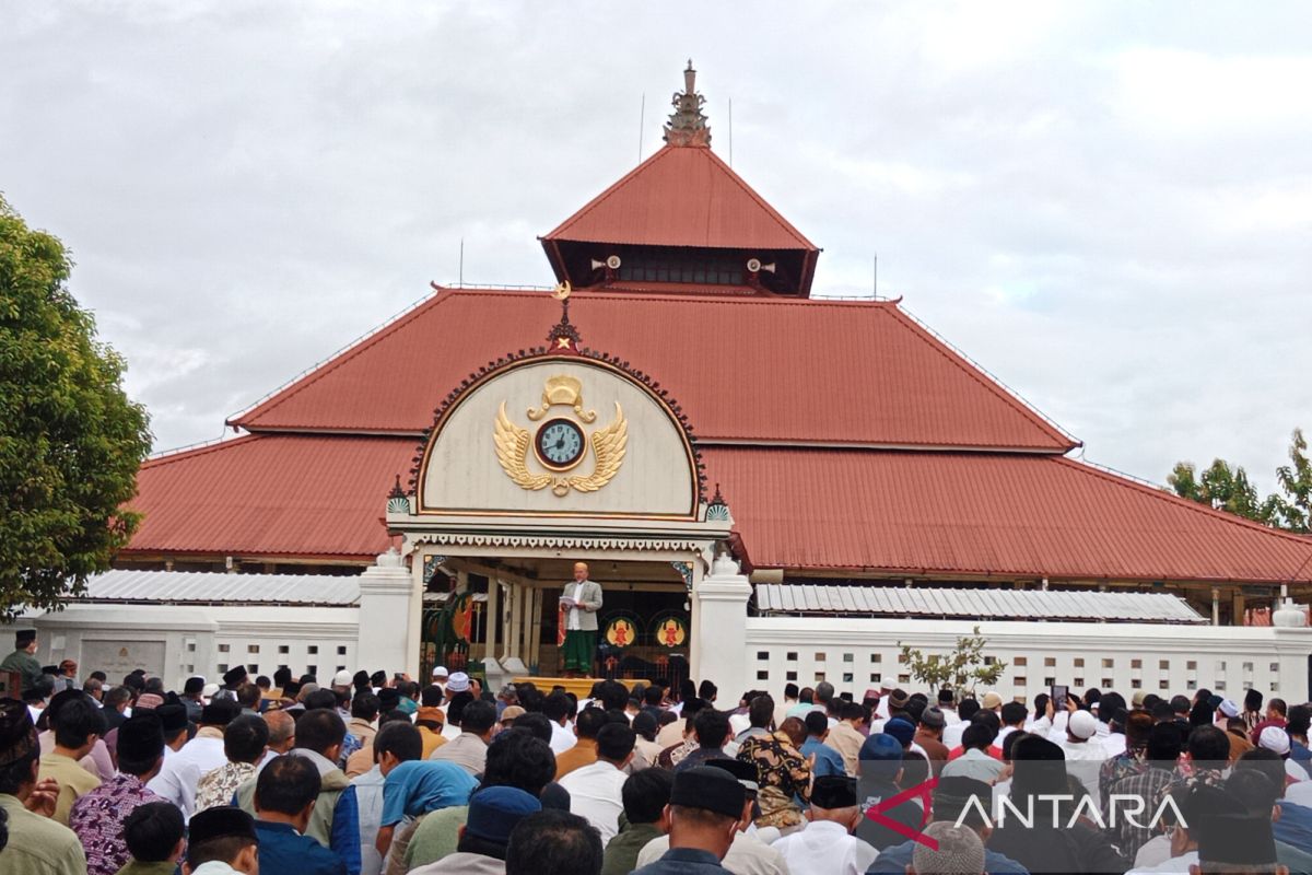 PP Muhammadiyah: Idul Adha meneladani pendidikan seimbang Nabi Ibrahim