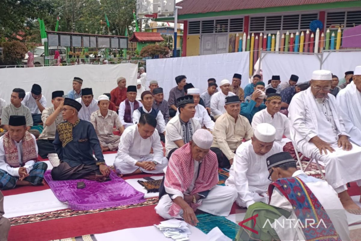Muhammadiyah Mukomuko tetapkan 10 lokasi salat Idul Adha