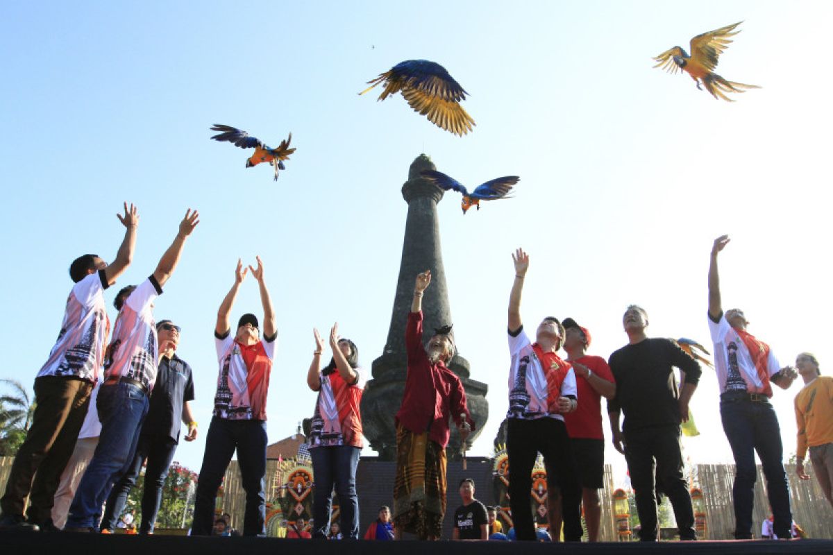 Pemkab dan Polres perkuat UMKM dengan Bhayangkara Klungkung Festival