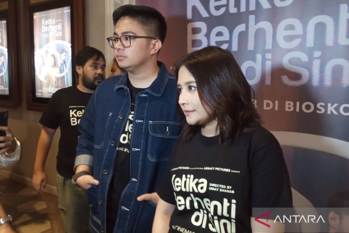 Kisah "Ketika Berhenti di Sini" gali lebih dalam perasaan kehilangan