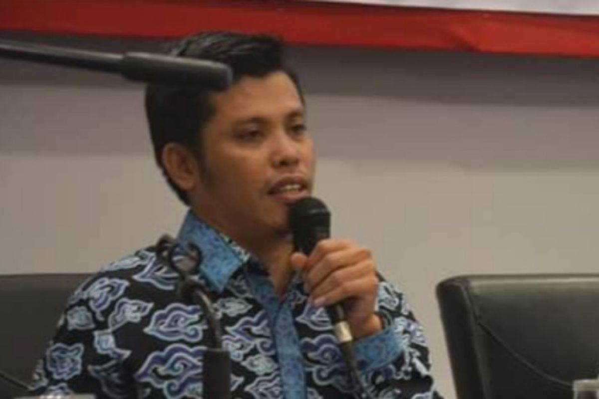 KPU Sulbar tetapkan DPT Pemilu 2024 sebanyak 985.760 orang