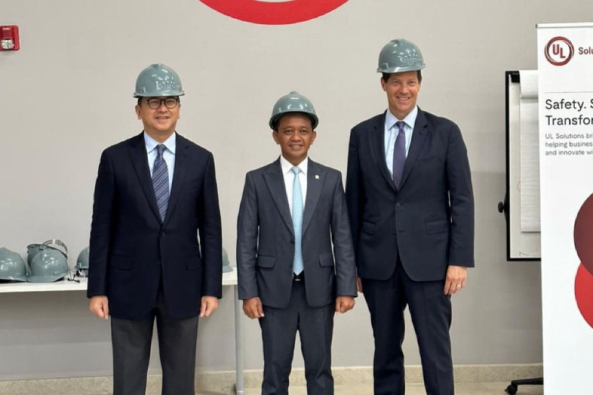 Minister seeks battery testing facility construction in Indonesia