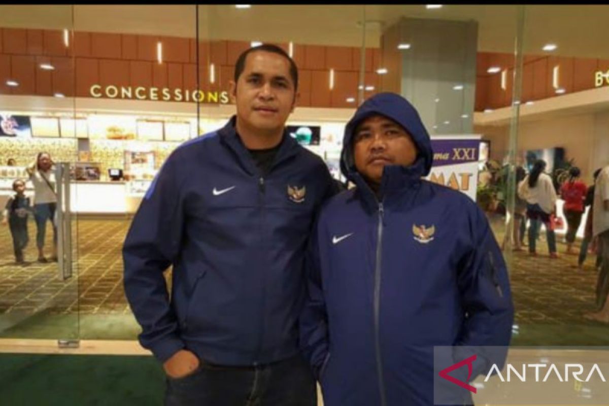 Legenda sepak bola Maluku Sani Tawainella tutup usia