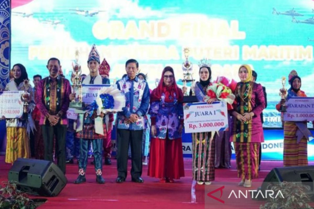 Dewan Pelindung PPMI minta putra putri maritim gaungkan potensi Sultra