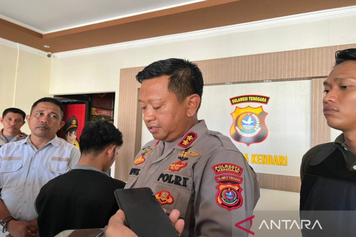 Pria di Kendari terancam 15 tahun penjara tindak asusila ke adik-kakak -  ANTARA News