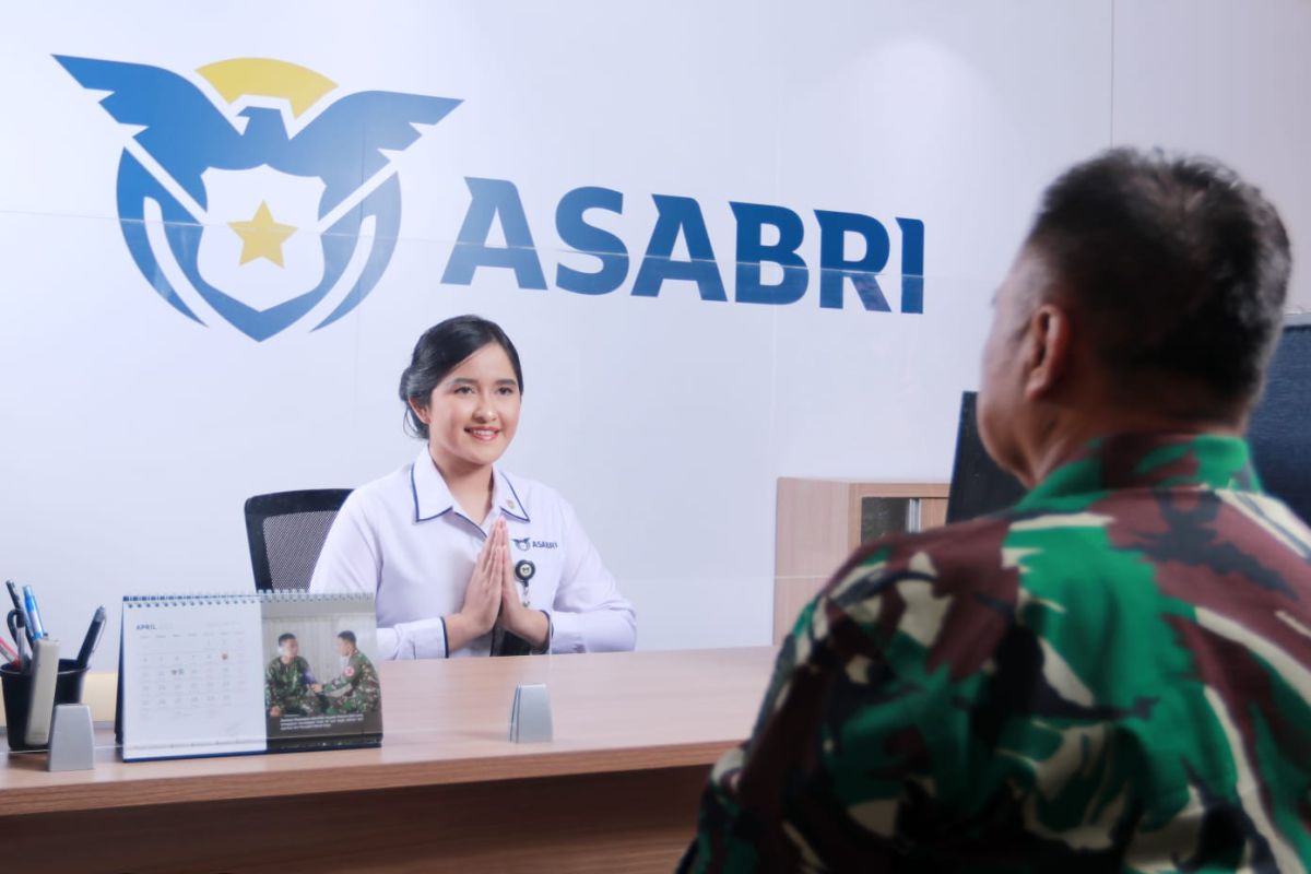 PT ASABRI catatkan perbaikan kinerja keuangan 2022