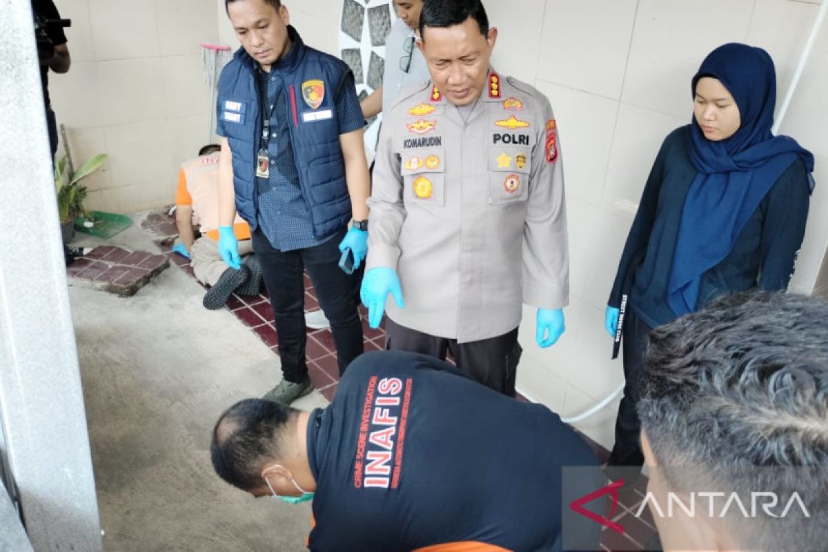 Polisi ungkap praktik aborsi di rumah kontrakan Sumur Batu Kemayoran