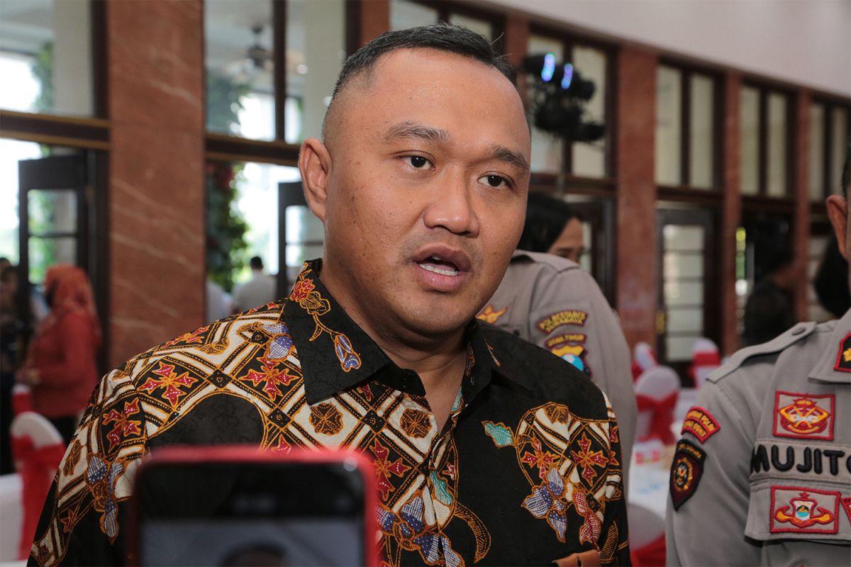 PDPS tingkatkan pemeliharaan dan ketertiban pasar di Surabaya