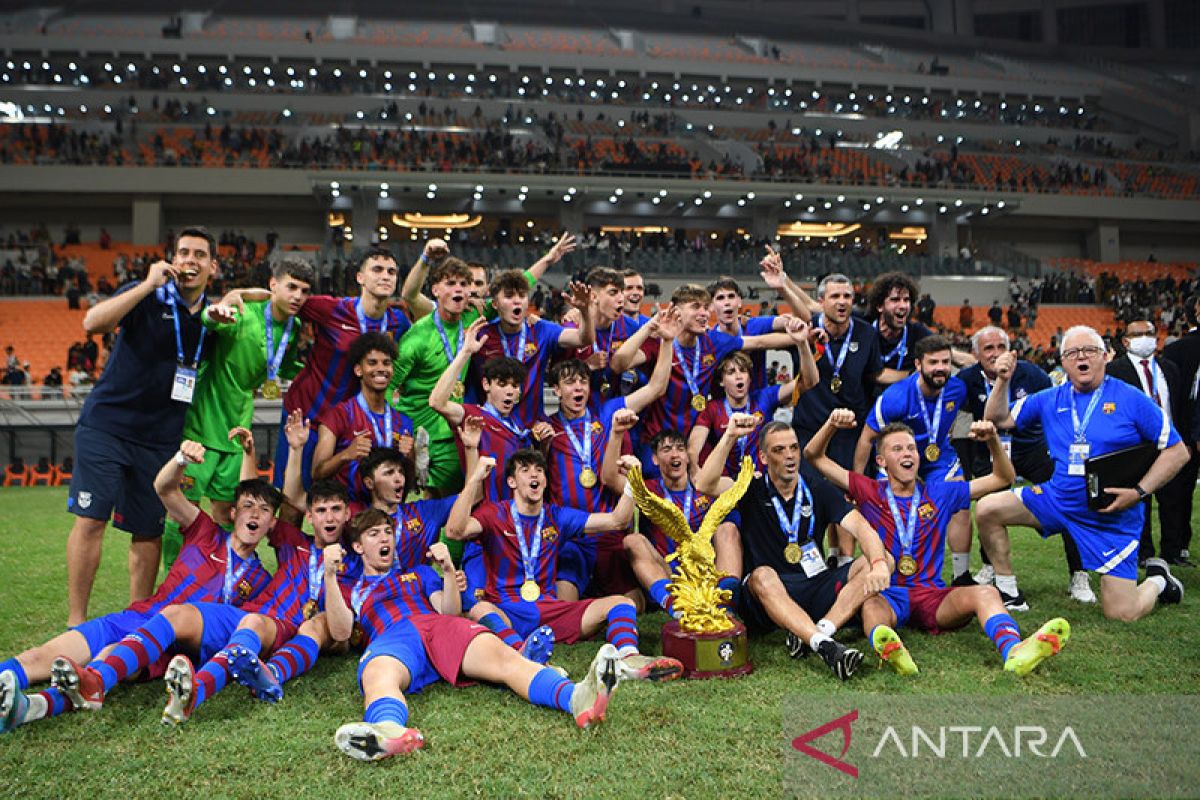 Jakpro sebut JIS siap jadi tempat gelaran Piala Dunia U-17