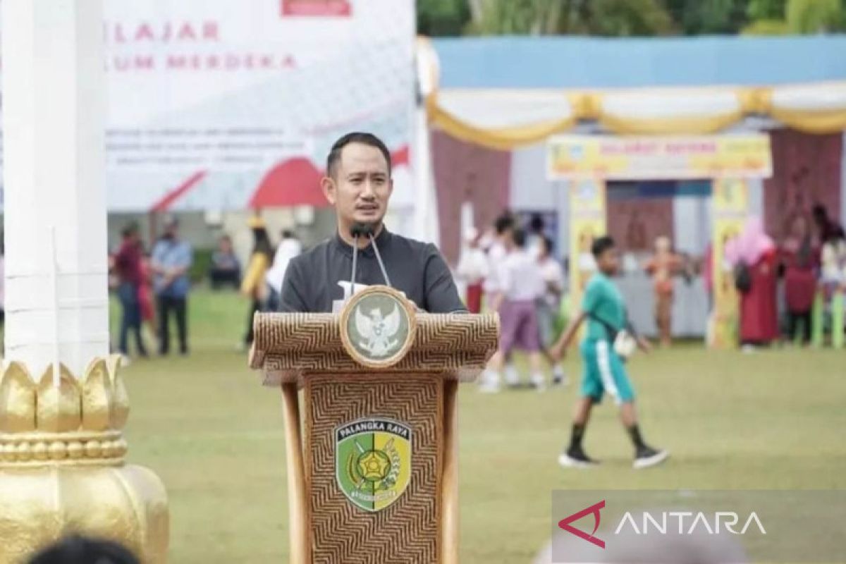 Pemkot Palangka Raya kendalikan penggunaan kantong plastik saat kurban