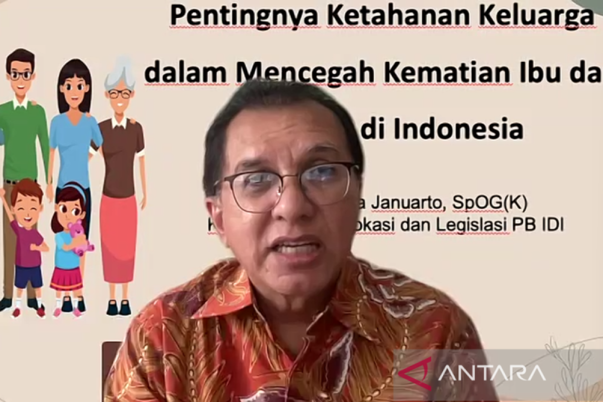 PB IDI: Perlu diskusi untuk penentuan batas usia janin yang diaborsi