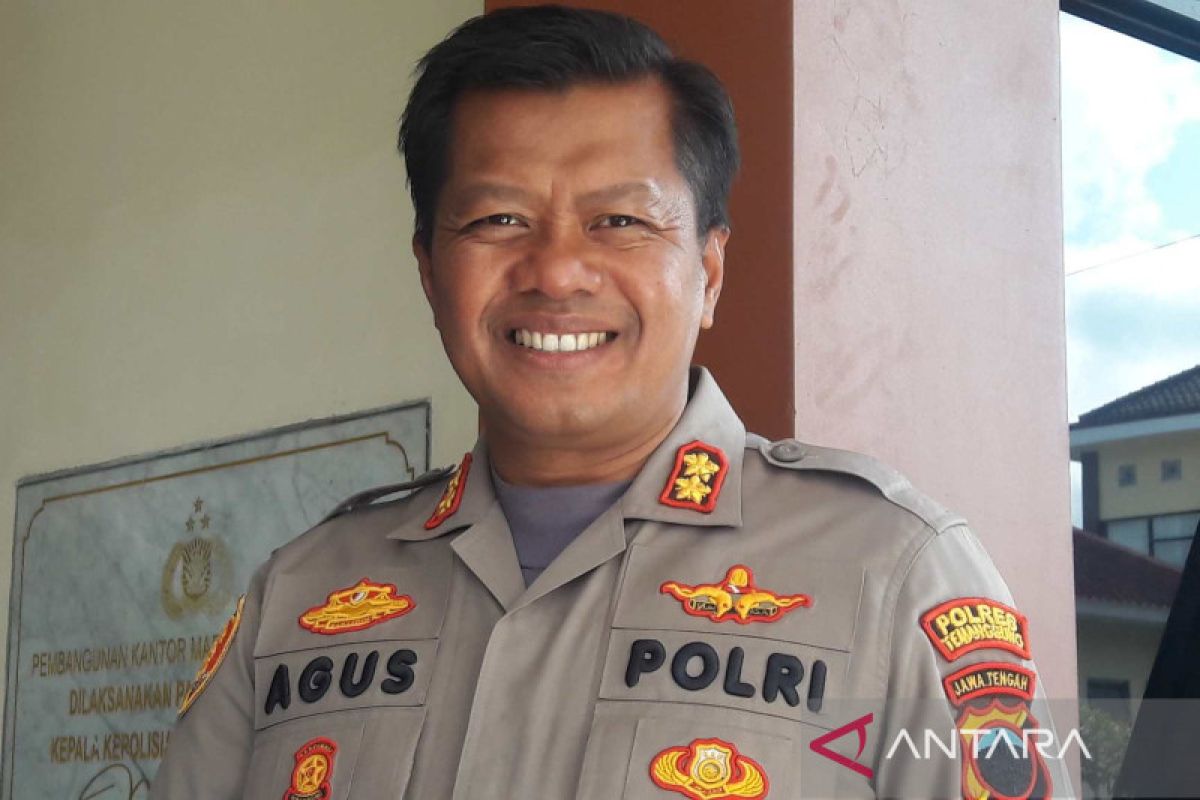 Polres Temanggung tingkatkan pengamanan objek wisata