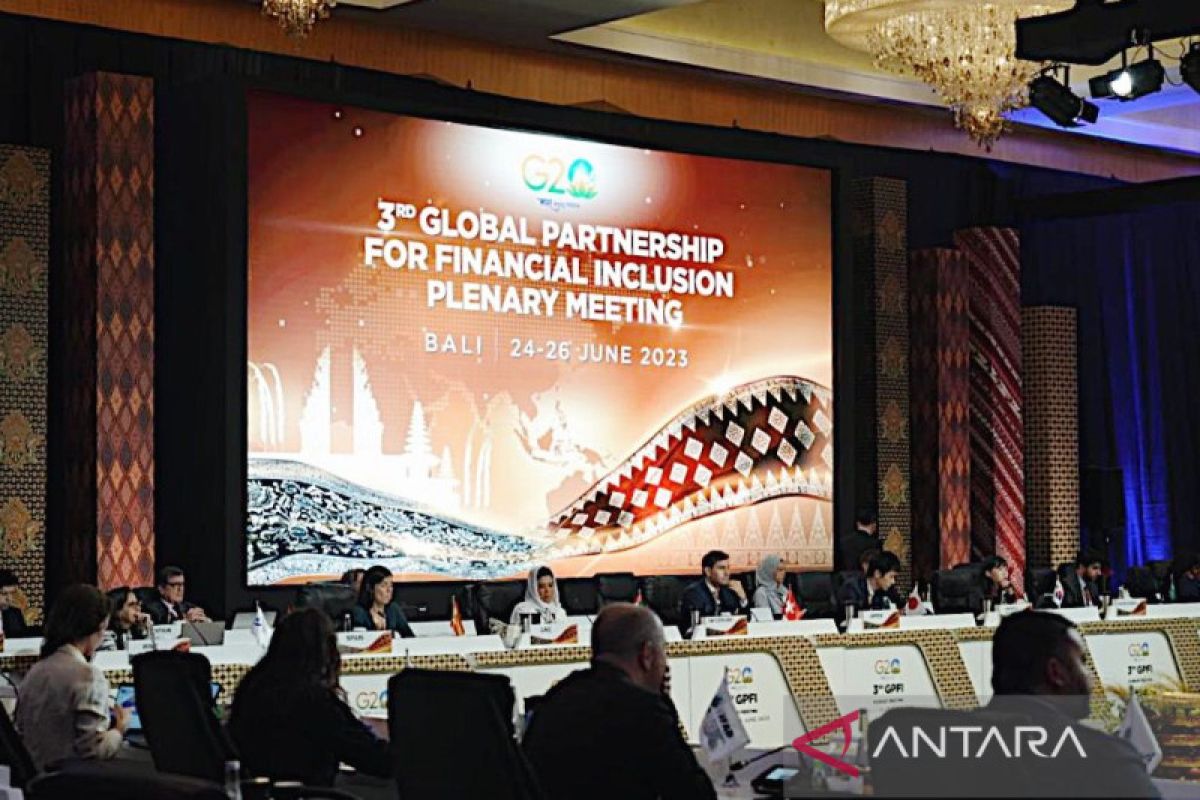 Pertemuan ketiga GPFI Presidensi G20 rumuskan solusi inklusi keuangan
