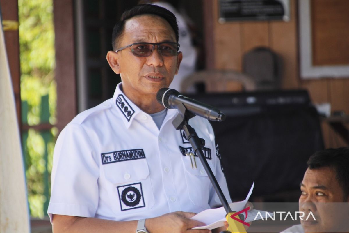 Pemkab Belitung Timur raih Indeks MCP Terbaik se-Babel