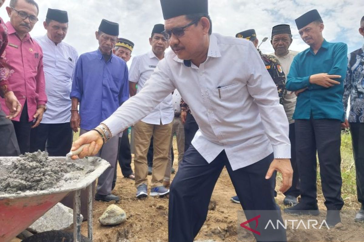 Rektor UIN Datokarama Palu: Idul Adha bangun kepekaan sosial saling berbagi