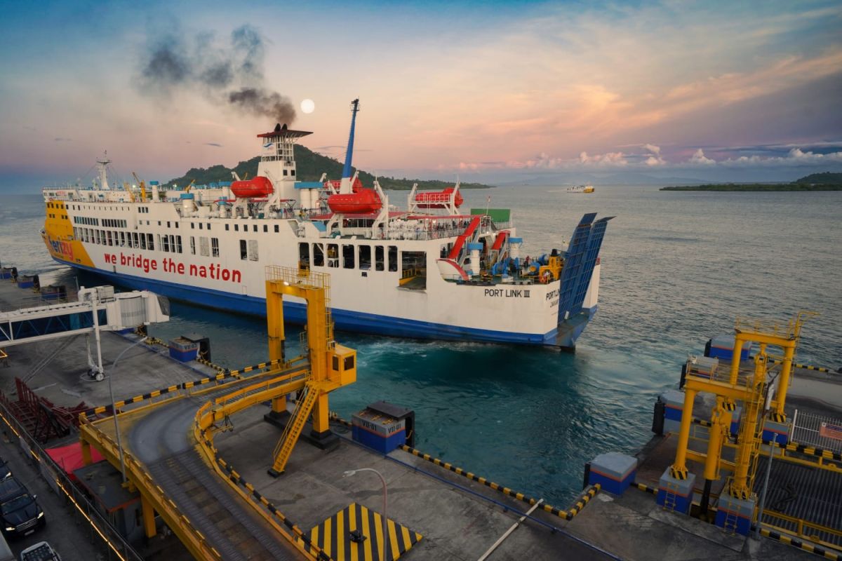 ASDP Ferry tingkatkan kesiapan lonjakan arus penumpang