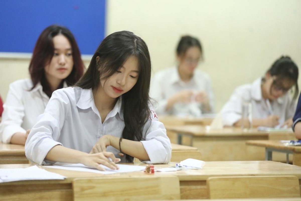 Lebih dari sejuta siswa Vietnam ikuti ujian nasional