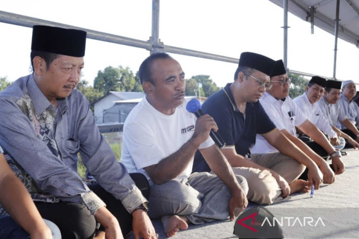 NTB gelar doa bersama untuk kesuksesan MXGP Lombok