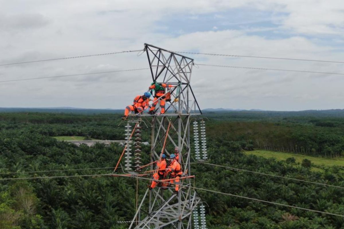 PLN pastikan layanan dan pasokan listrik nasional aman pada Idul Adha