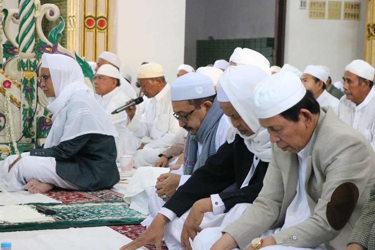 Wakil Bupati Banjarbaru ingatkan pelajaran Nabi Ibrahim terkait Idul Adha