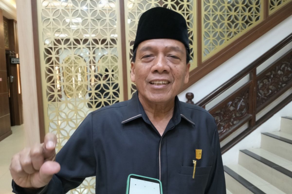 Wakil Ketua DPRD sambut baik kegiatan Majelis Taklim Indonesia Pauh