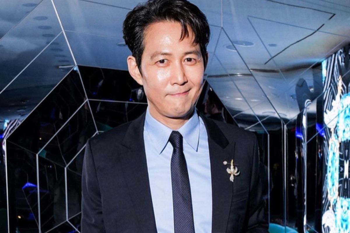 Agensi bantah Lee Jung Jae terlibat proses "casting" Squid Game 2